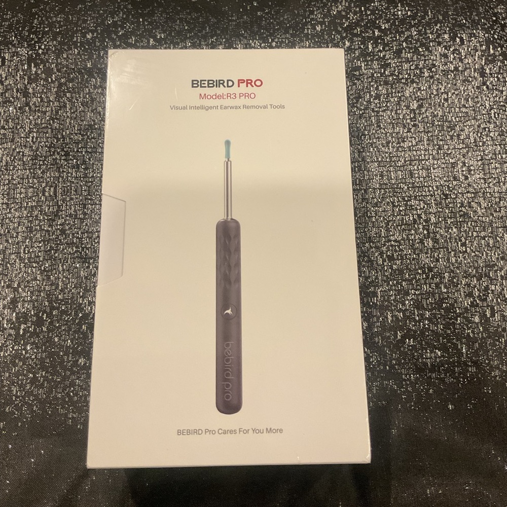 BeBird Pro R3 Ear Wax Removal Tool Kit